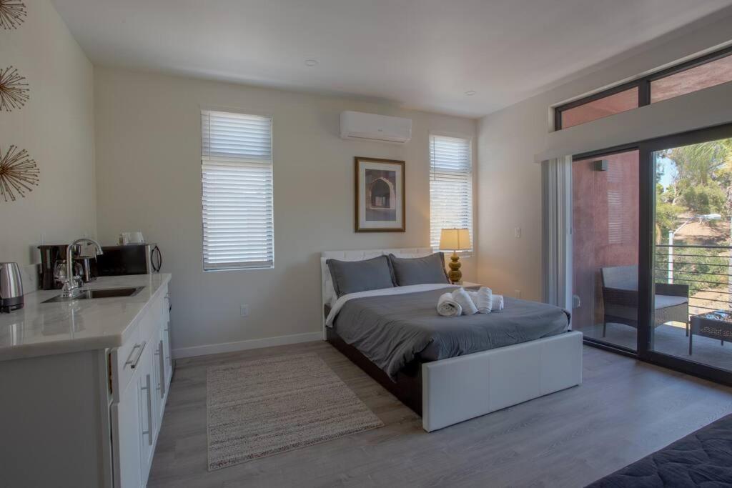 Cozy Studio Next To San Diego Dt And Balboa Park מראה חיצוני תמונה