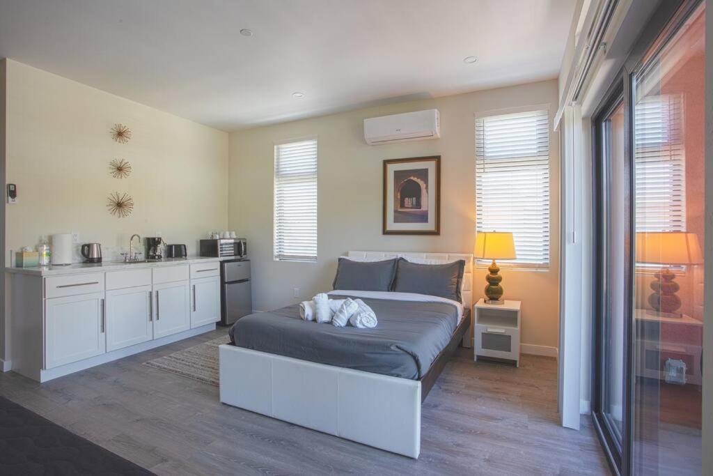 Cozy Studio Next To San Diego Dt And Balboa Park מראה חיצוני תמונה