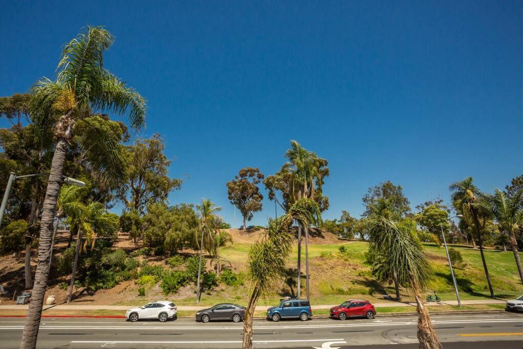 Cozy Studio Next To San Diego Dt And Balboa Park מראה חיצוני תמונה