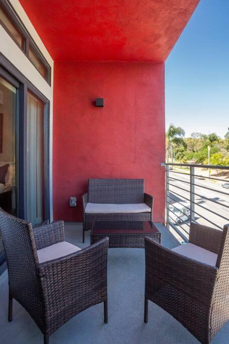 Cozy Studio Next To San Diego Dt And Balboa Park מראה חיצוני תמונה